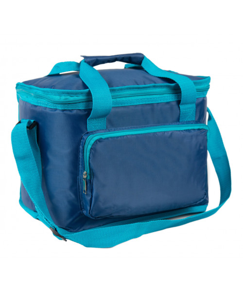Ізотермічна сумка Time Eco TE-3015SX, 15 л, синя Ізотермічна сумка Time Eco TE-3015SX, 15 л, синя
