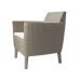 Комплект садових меблів Keter Salemo 3 seater set, бежевий