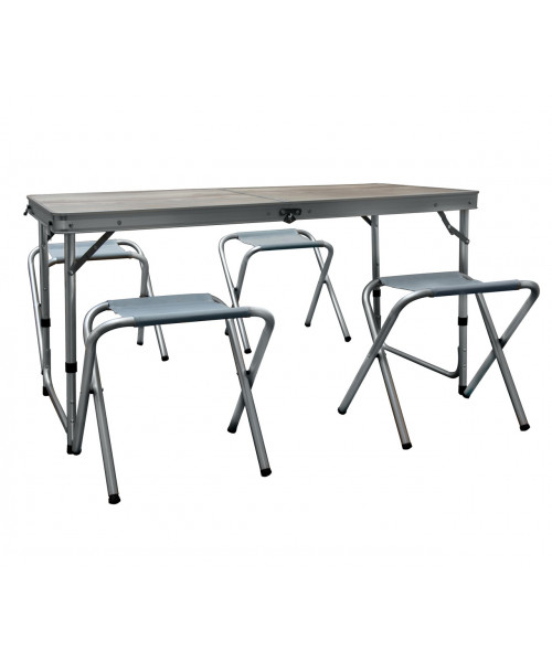 Набір портативних меблів для пікніку Time Eco TE-042 AS