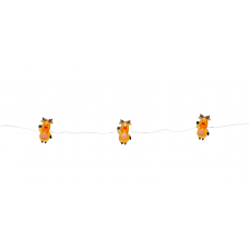 Гірлянда-струна "Олень" Chomik, 2,2 м, 20 LED теплий білий