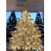 Гирлянда-струна «Luca Lighting» 1 м, 10led, классический белый, лит. батарейки 2хCR2032