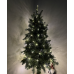 Гирлянда-струна «Luca Lighting» 1 м, 10led, классический белый, лит. батарейки 2хCR2032