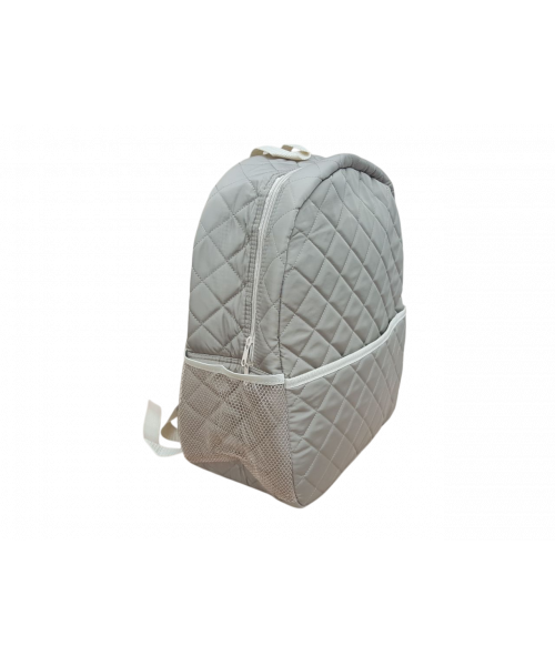 Ізотермічна сумка-рюкзак Time Eco TE-3025N, 25 л, бежева