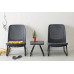 Комплект садових меблів Keter Rio patio set, графіт