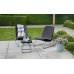 Комплект садових меблів Keter Rio patio set, графіт Комплект садових меблів Keter Rio patio set, графіт