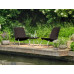 Комплект садових меблів Keter Rio patio set, віскі коричневий