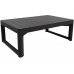 Стіл для саду пластиковий Keter Lyon rattan table, графіт