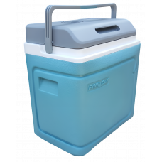 Автохолодильник Pinnacle Pronto 30 L, 12/240V, бірюзовий