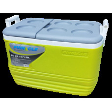 Термобокс Pinnacle Eskimo, 57 л, жовтий