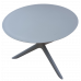 Стіл для саду пластиковий Prosperplast Rimo FRIS64-410C, бежевий