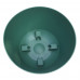 Горщик для рослин PROSPERPLAST LAMIA DLAL240-2411U, зелений