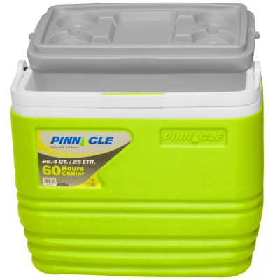 Термобокс Pinnacle Eskimo Primero 25 л, жовтий
