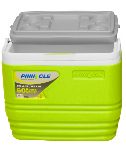 Термобокс Pinnacle Eskimo Primero 25 л, жовтий