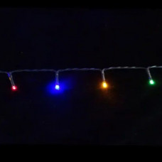 Гірлянда мультикольорова "Luca", 12.6 м