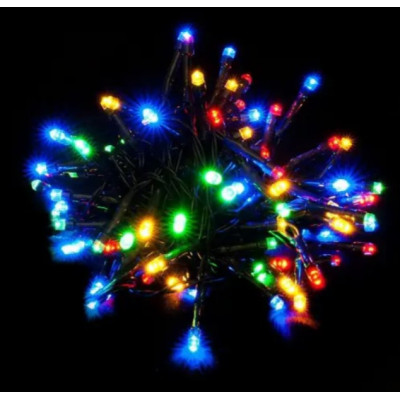 Гірлянда мультикольорова "Luca", 12.6 м