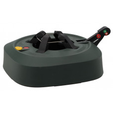 Підставка для ялинки самоблокувальна Chomik, Ø стовбура 3-13 см, пластик, форма прямокутна