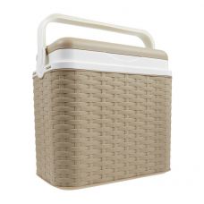 Ізотермічний контейнер Adriatic 10 л, ротанг бежевий