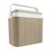 Ізотермічний контейнер Adriatic 10 л, ротанг бежевий