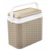 Ізотермічний контейнер Adriatic 10 л, ротанг бежевий