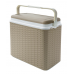 Ізотермічний контейнер Adriatic 24 л, ротанг бежевий