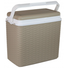 Ізотермічний контейнер Adriatic 24 л, ротанг бежевий