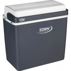 Автохолодильник Zorn Z-24 12 V, сірий