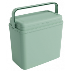 Ізотермічний контейнер Adriatic на 24 л, м'ятний
