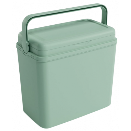 Ізотермічний контейнер Adriatic на 24 л, м'ятний