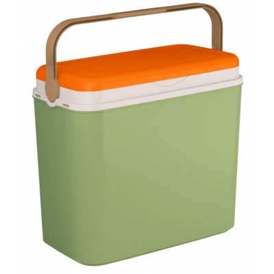 Ізотермічний контейнер Adriatic 36 л, зелений