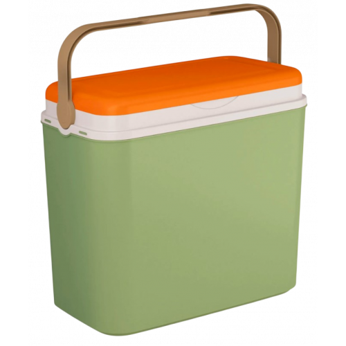Ізотермічний контейнер Adriatic 36 л, зелений