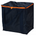 Ізотермічна сумка Time Eco ТЕ-6018, 18 л, синя
