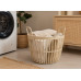 Кошик мультифункціональний плетений Prosperplast Zoe Basket, 25 л, бежевий