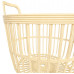Кошик мультифункціональний плетений Prosperplast Zoe Basket, 25 л, бежевий