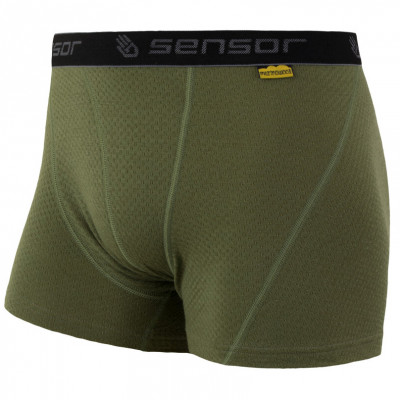 Термотруси чоловічі Sensor Merino DF safari 17200035, SM21M-safari-S