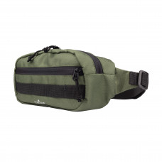 Поясна сумка Tribe Waist bag 2,5 L T-ID-0002, olive