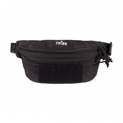 Поясна сумка Tribe Organiser Bag Velcro 3 L T-ID-0004, black