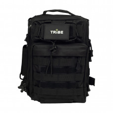 Сумка через плече Tribe Sling Pack 6,5 L T-IE-0003, black