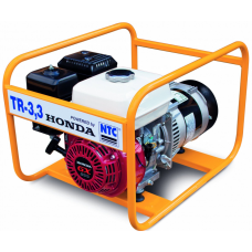 Бензинова Генераторна установка FOGO FV13000TRE Зф-11,ЗкВА, двиг. В&S, бак-45л, ел. старт