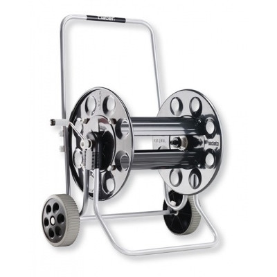 Візок для шлангу Metal Profy 1/2"-165м, 3/4"-75м