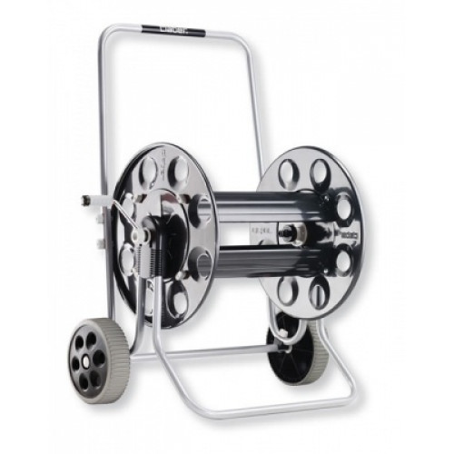 Візок для шлангу Metal Profy 1/2"-165м, 3/4"-75м