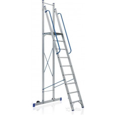 Стремянка-помост 9сх. верх.сх.-2,2м TOR 709