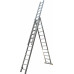 Драбина 3-секц. розкл. 3*13сх. 3,5-8,2м VHR P мет.розтяжка