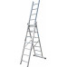 Драбина 3-секц. розкл. 3*7сх. 1,9-3,99м VHR Т