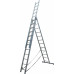 Драбина 3-секц. розкл. 3*12сх. 3,21-7,27м VHR H