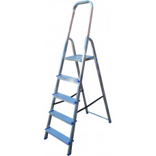 Стремянка 5сх. верх.сх.-1,0м ALW 405