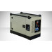 Генераторна установка FV10001CRA (FV10001RCEA) 1ф-8,6кВт, двиг.B-S, бак-50л, ел.старт, стабіліз.напруги, кожух, привід під АВР
