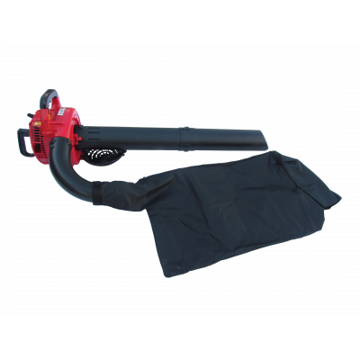 Бензоповітродувка ручна EBV260 0,75кВт/1к.с., 468м3/год, з мішком 30л