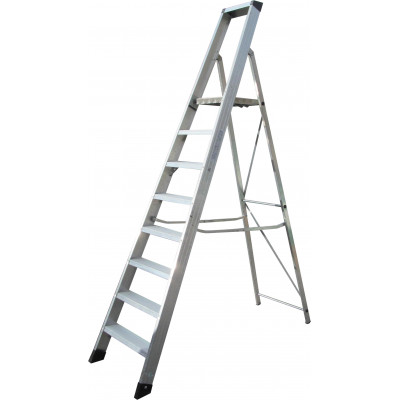 Стремянка 7сх. верх.сх.-1,48м,проф. SHRP 7