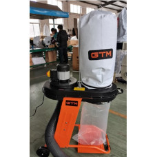 Стружковідсос FM100E 2мішка 220В/550Вт продуктивність 1150м3/год