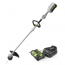 Тріммер акум. ST1301E-S KIT, 56В, ширина косіння 33см, струна 2,0мм, акум. 2,5А*год + зарядний пристрій